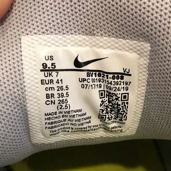 Women’s NIKE P-6000 Icon Clash Running Shoe - Picture 4 of 9